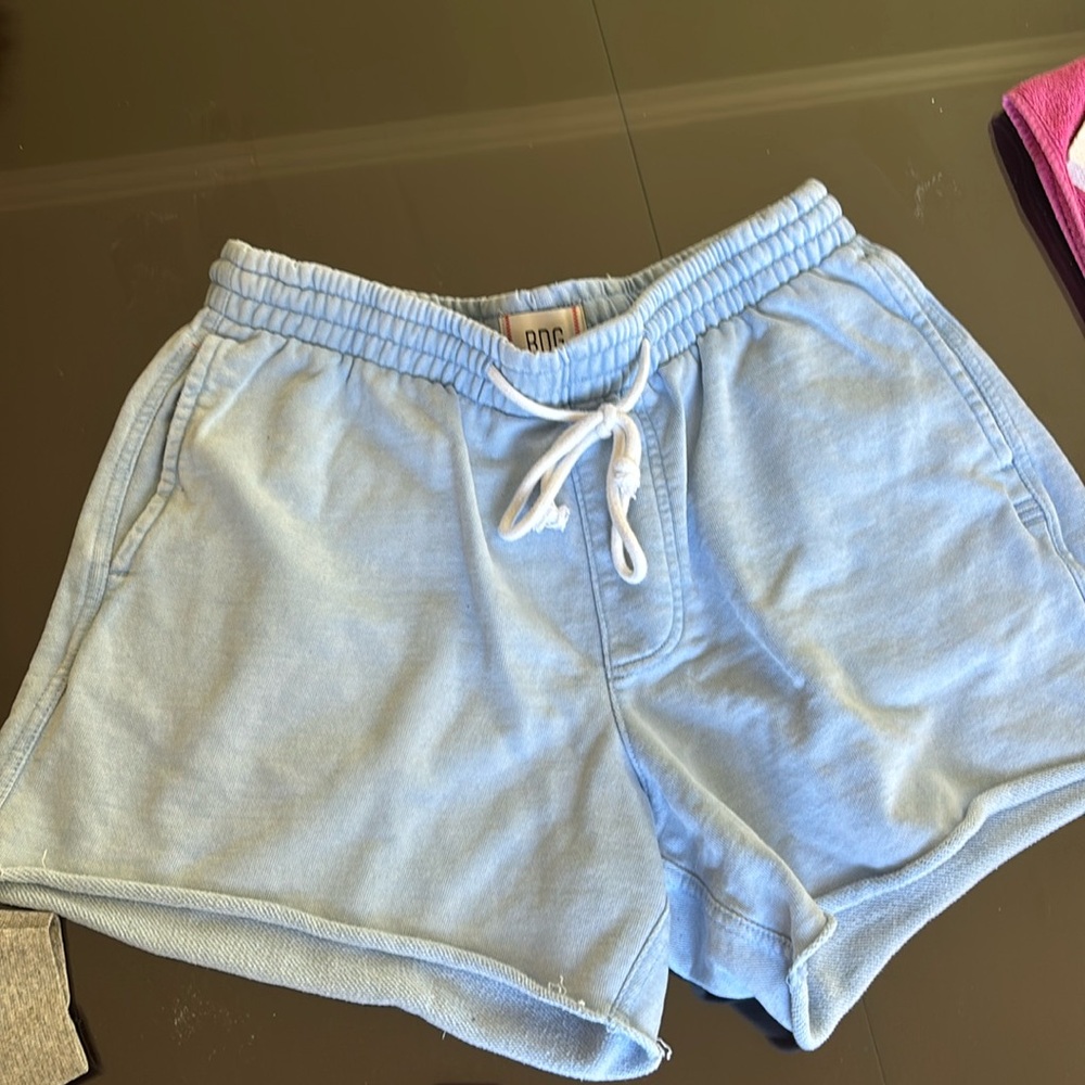Urban Outfitters Men’s Medium Blue Shorts